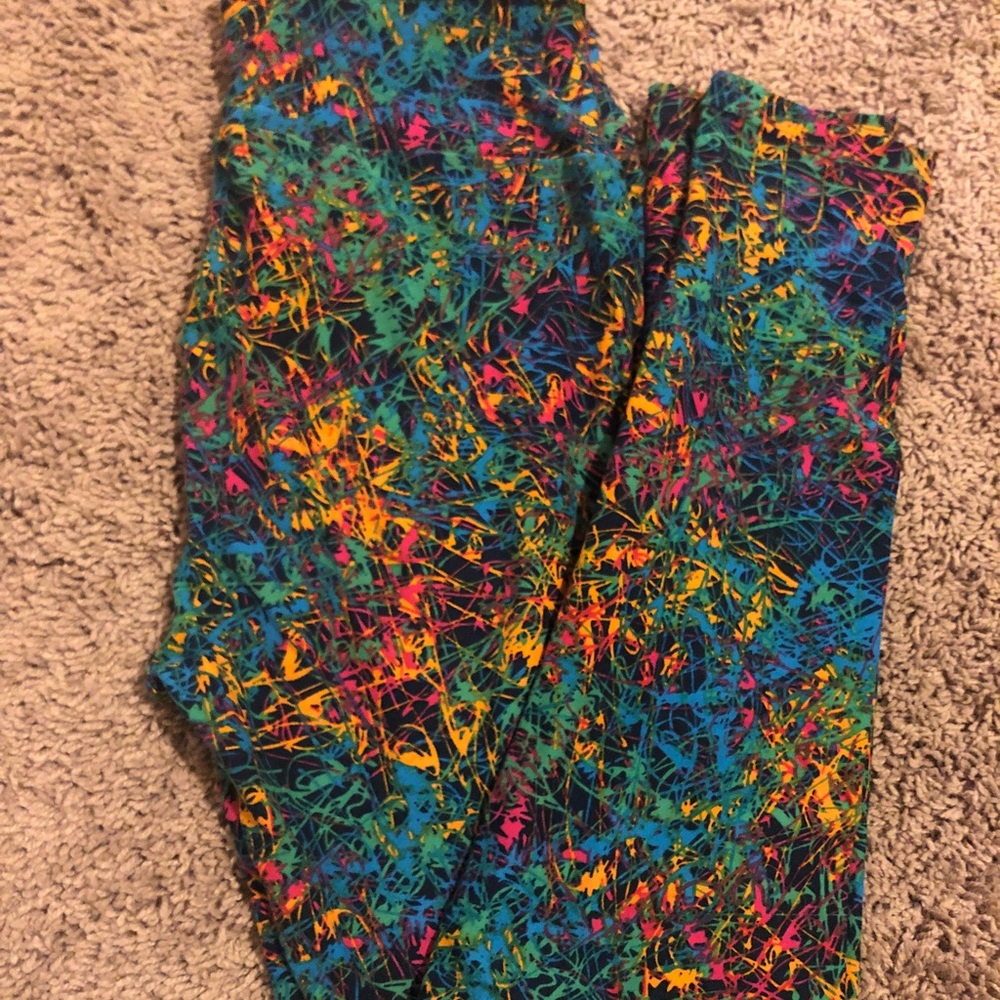 LuLaRoe OS Leggings